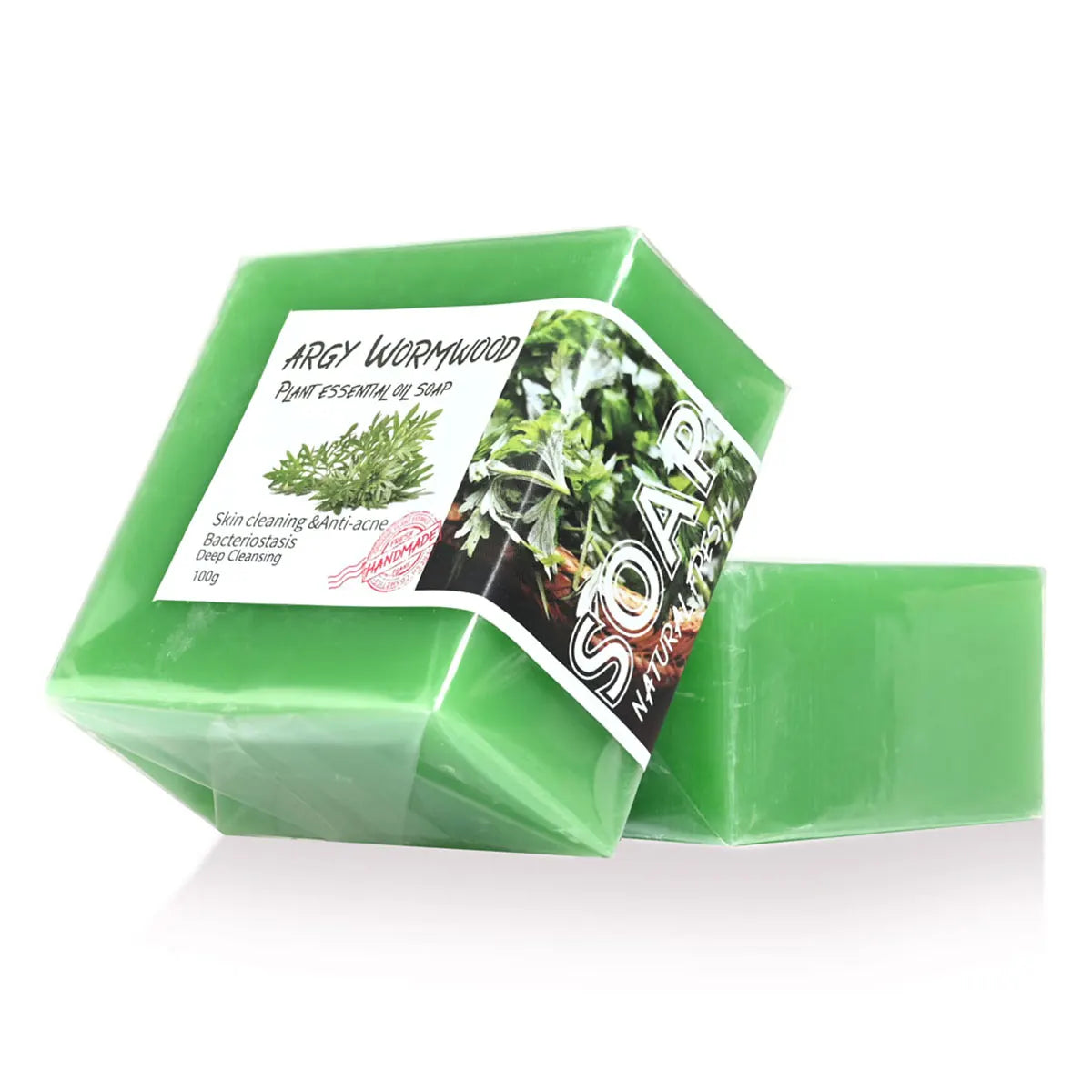Natural Organic Soap - Coconut or Goat Milk Varieties