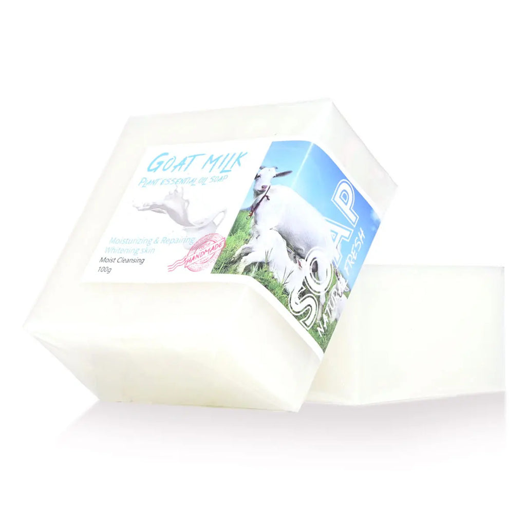 Natural Organic Soap - Coconut or Goat Milk Varieties