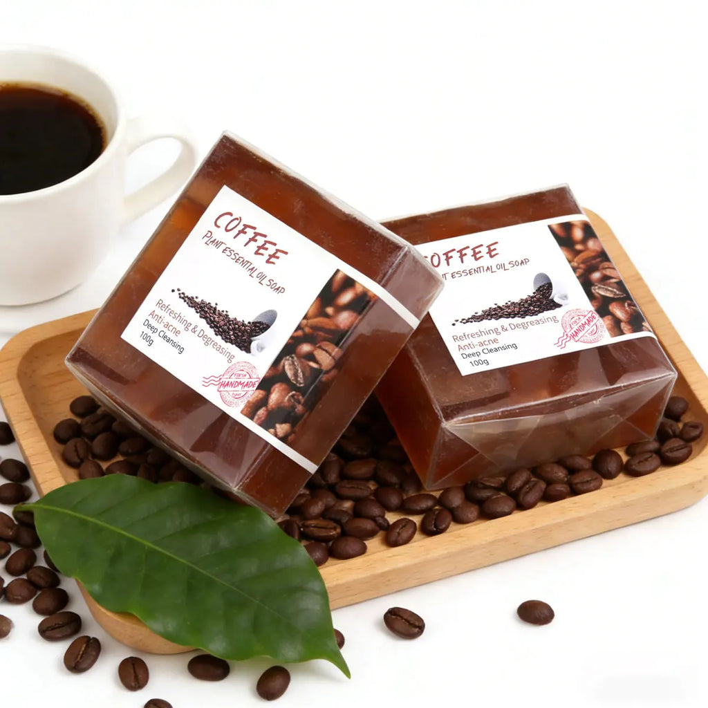 Natural Organic Soap - Coconut or Goat Milk Varieties