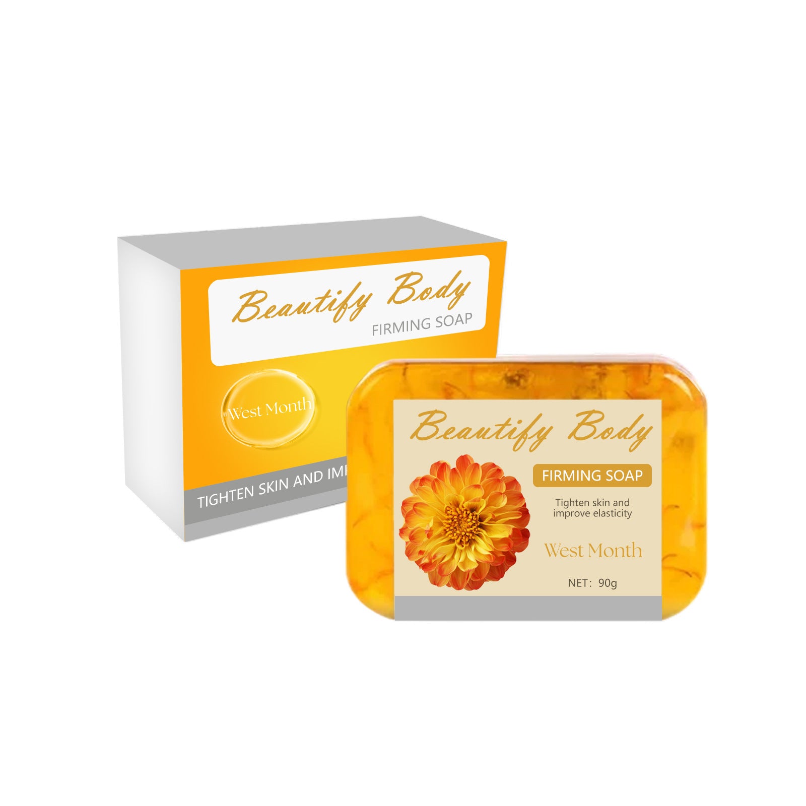Body Slimming Soap