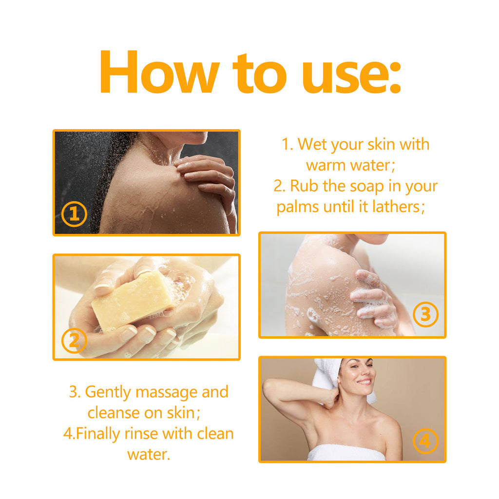 Body Slimming Soap