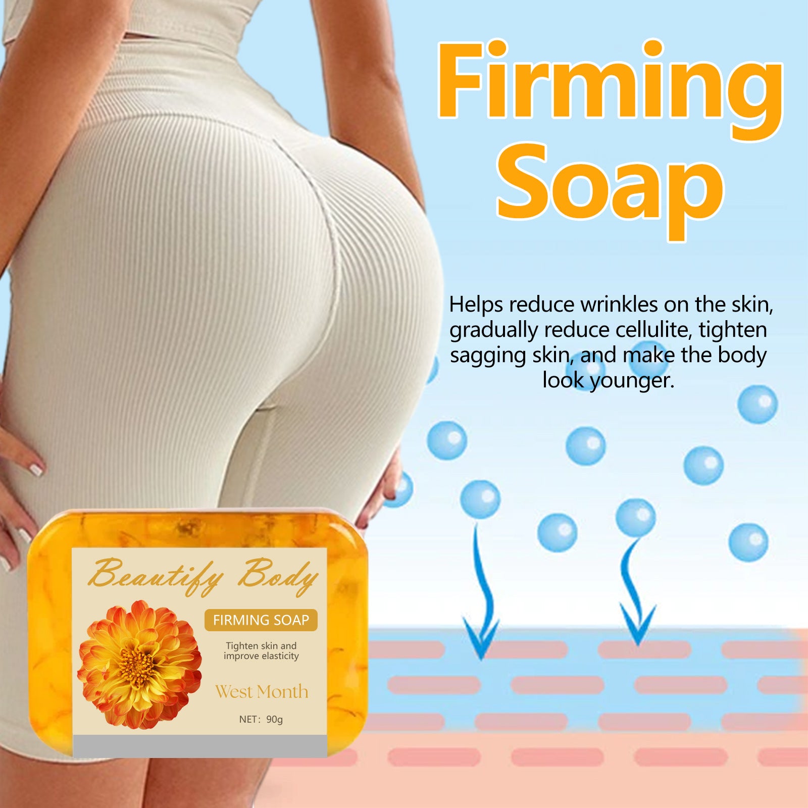 Body Slimming Soap