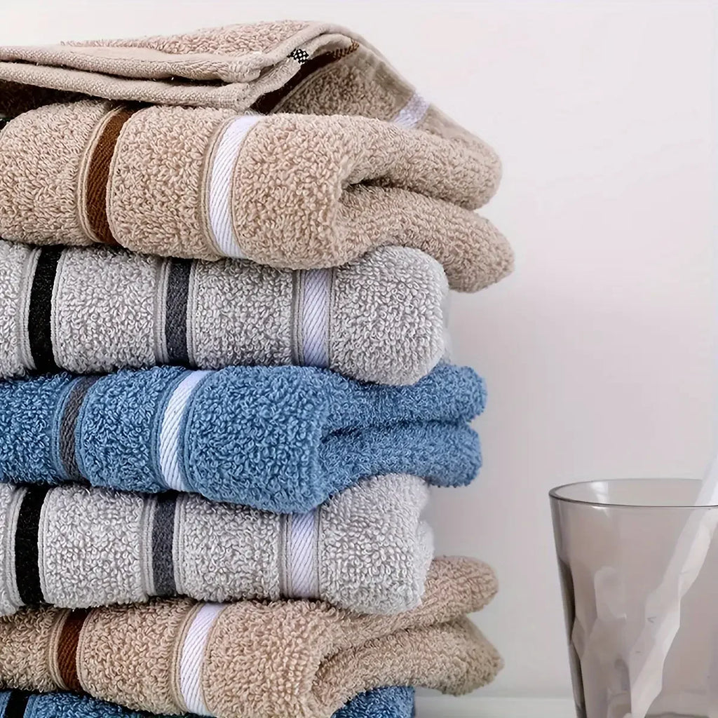 Set of 3 Premium Soft Absorbent Towels