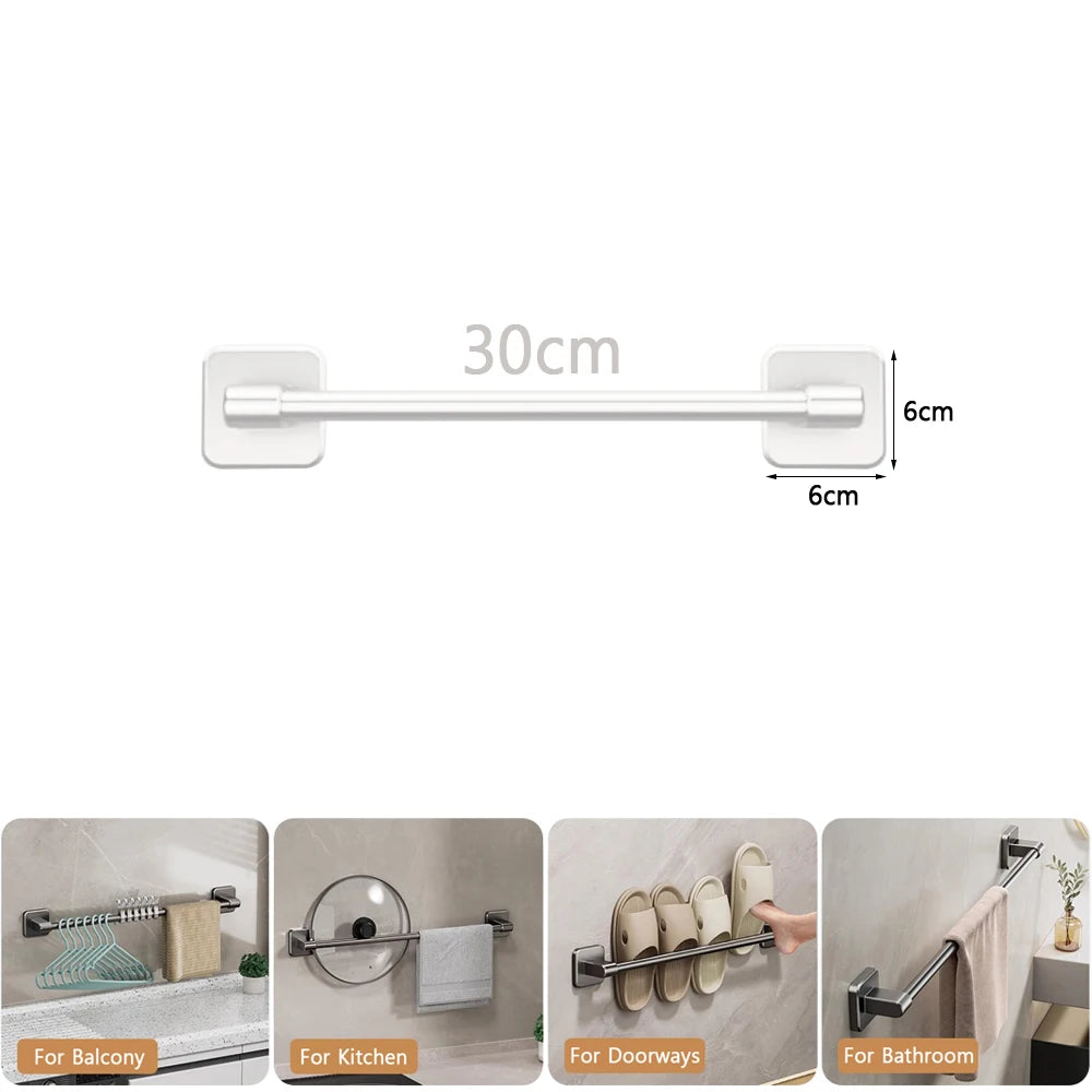 Aluminium Towel Rack