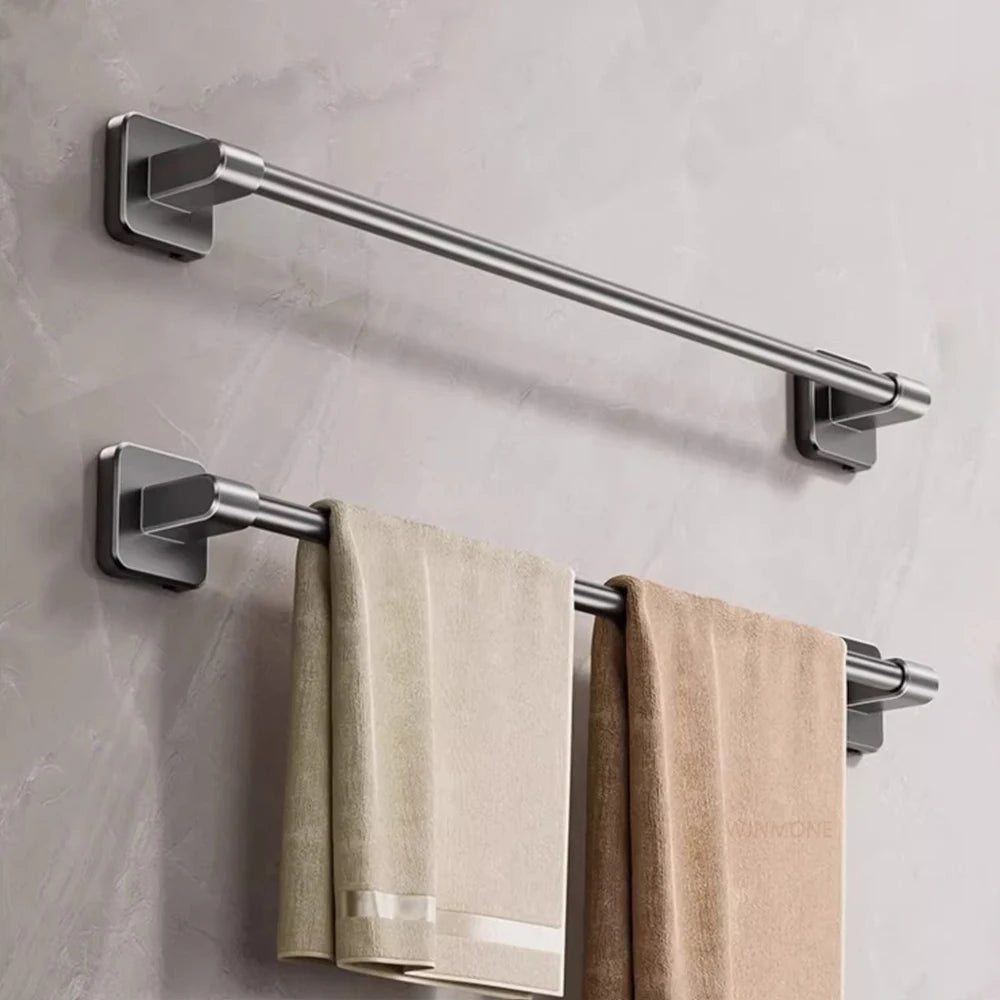 Aluminium Towel Rack