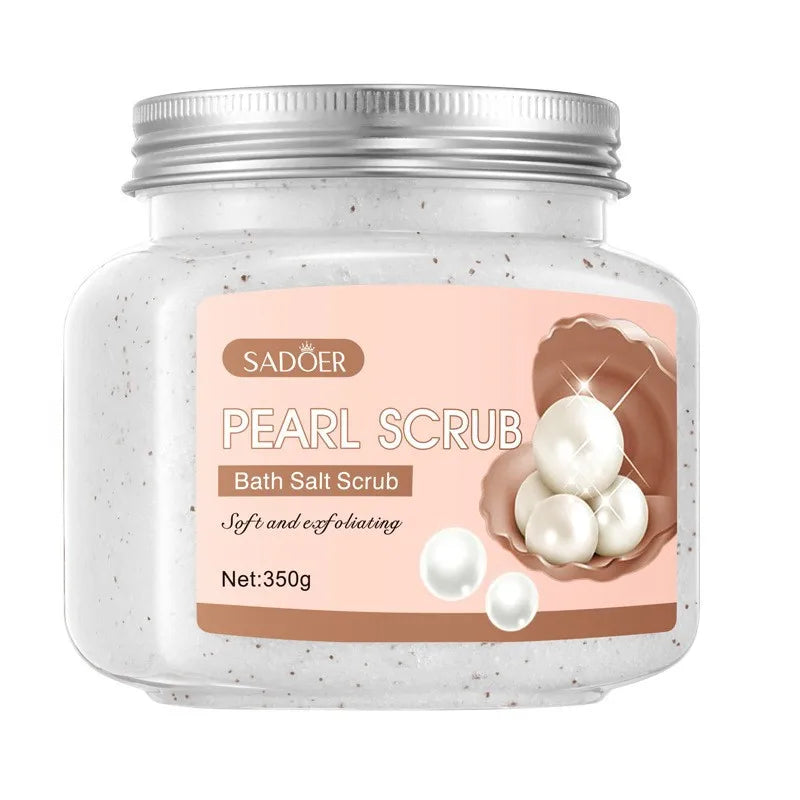 Natural Coconut Scrub