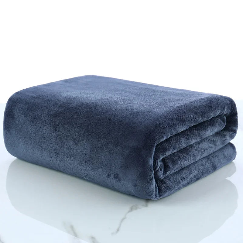 Microfiber bath towel