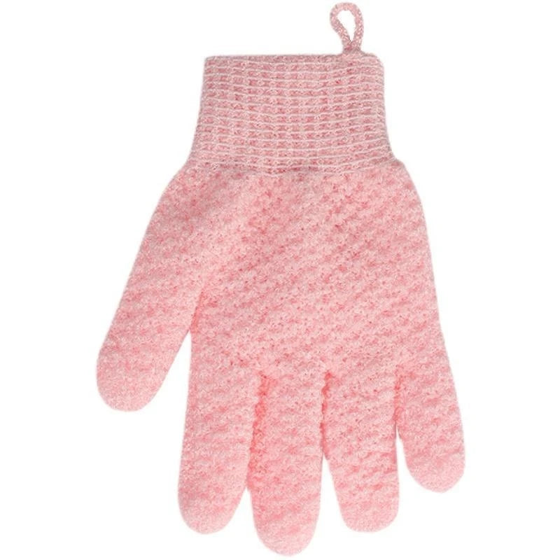 Exfoliation glove