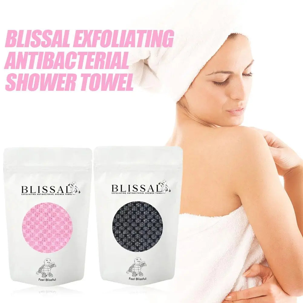 Back Scrubbing Towel