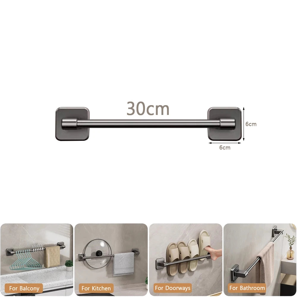 Aluminium Towel Rack