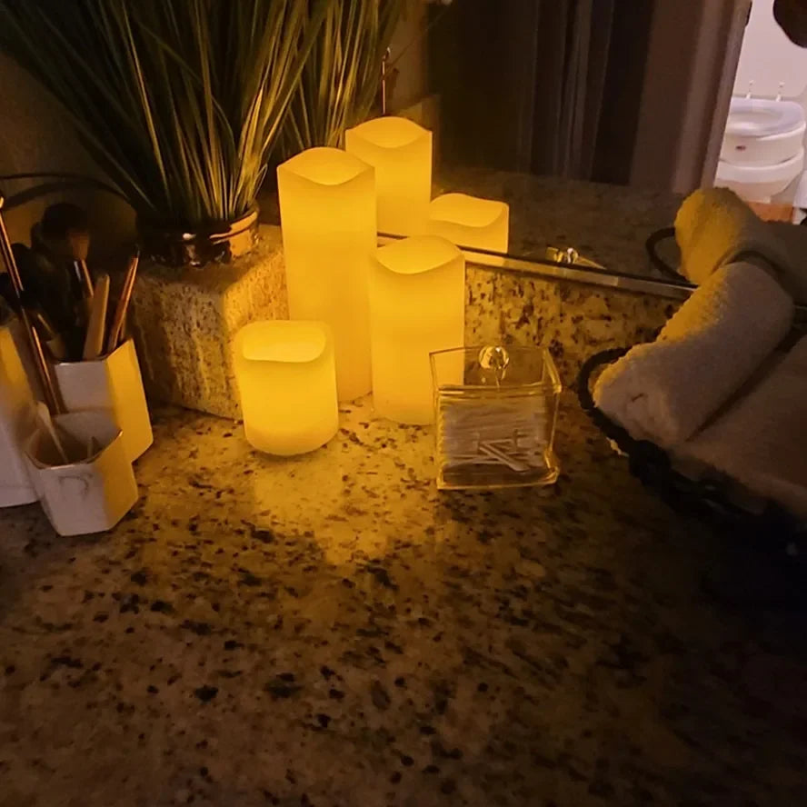 Flameless Candles - LED