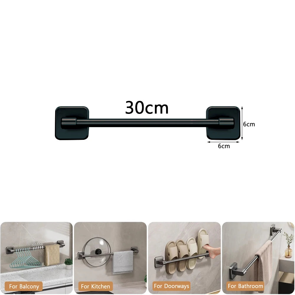 Aluminium Towel Rack