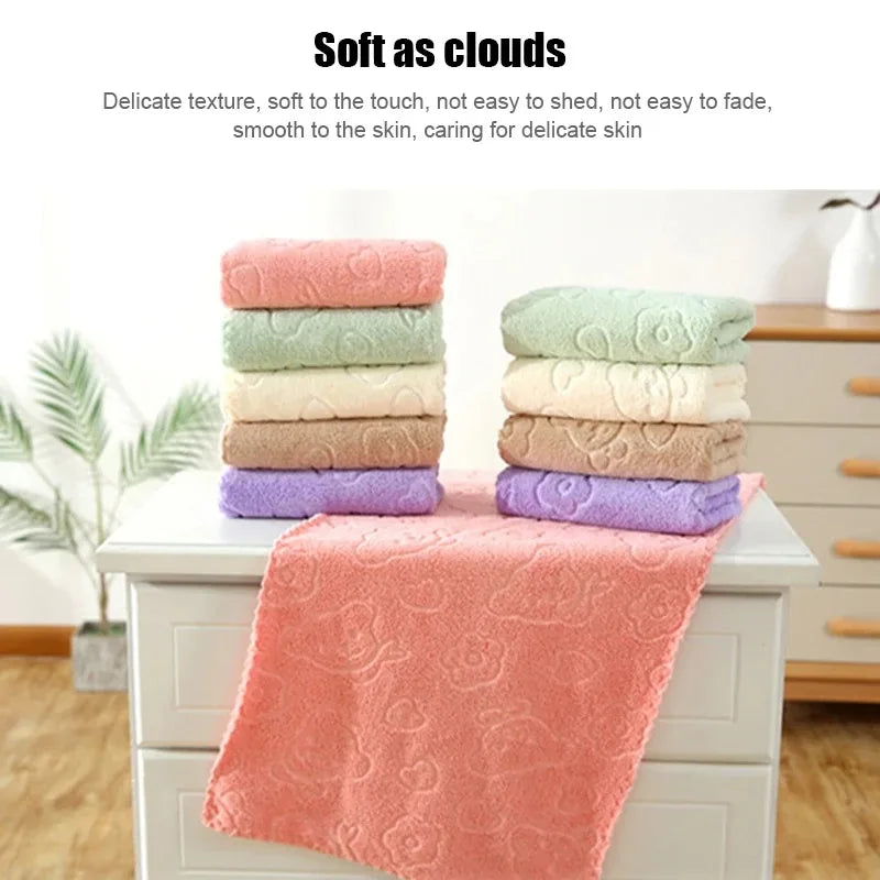 Towel set of 5