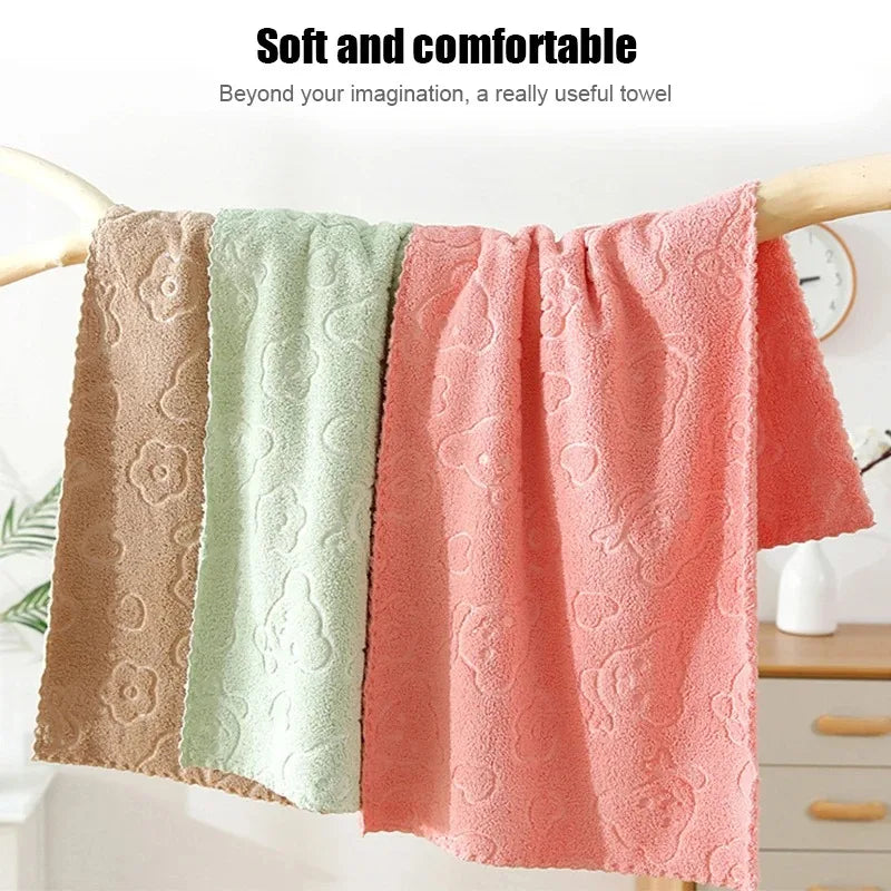 Towel set of 5