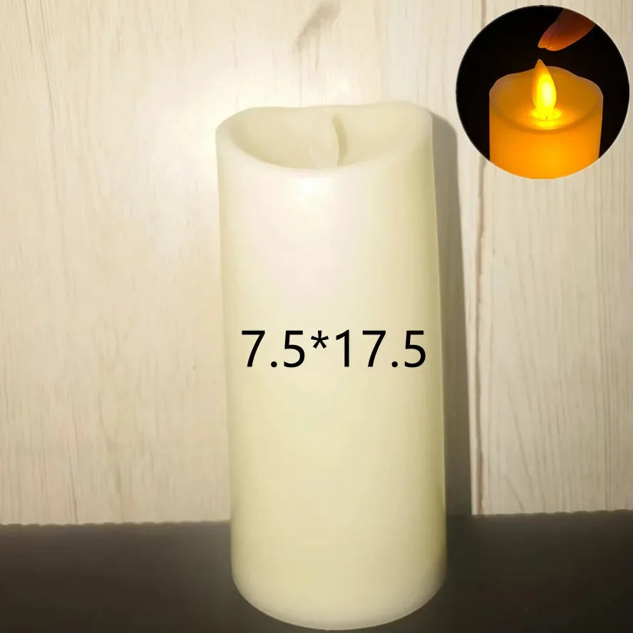 Flameless Candles - LED