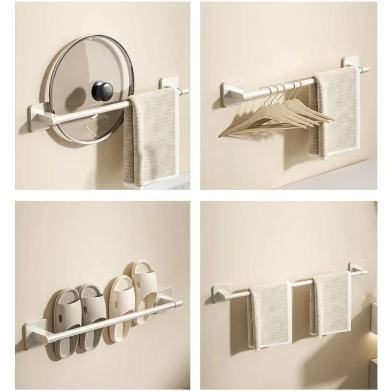 Aluminium Towel Rack