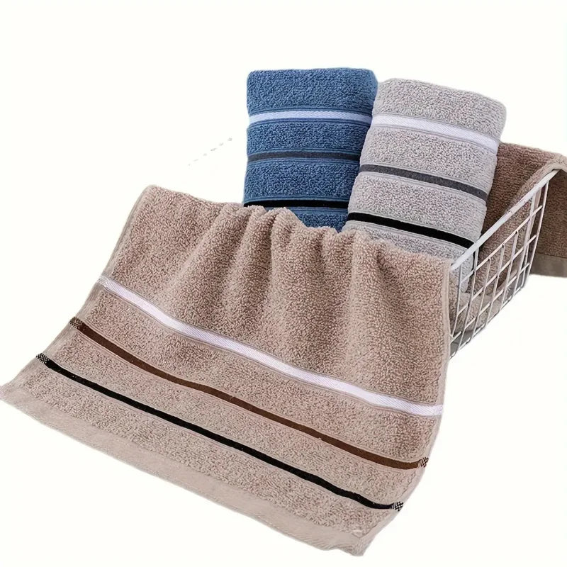 Set of 3 Premium Soft Absorbent Towels