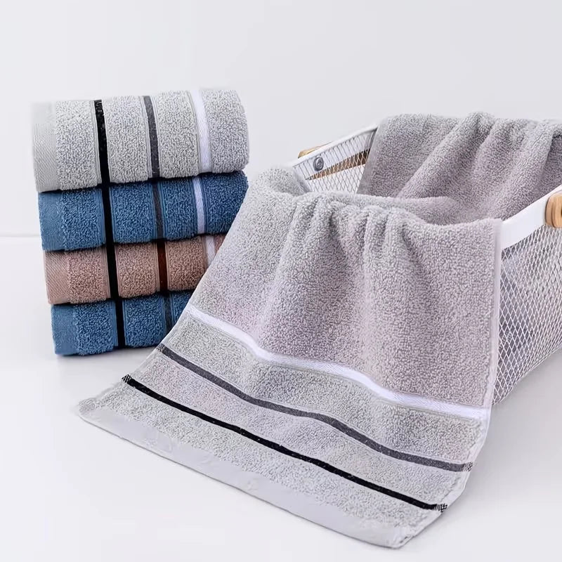 Set of 3 Premium Soft Absorbent Towels