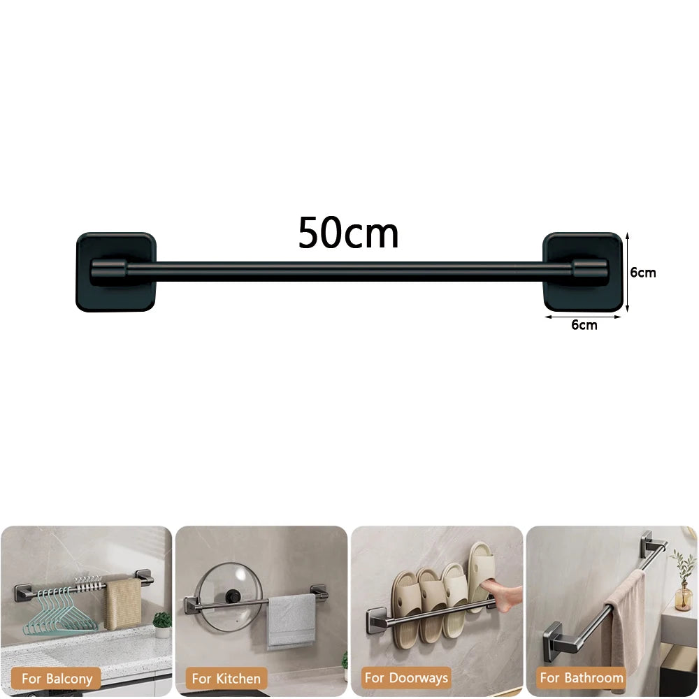 Aluminium Towel Rack