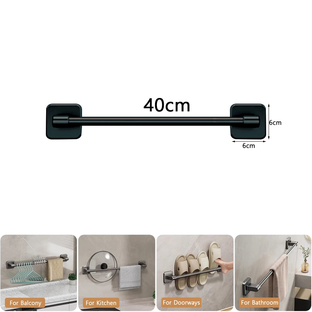 Aluminium Towel Rack