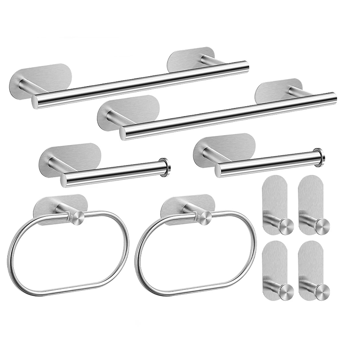 Bathroom rack set