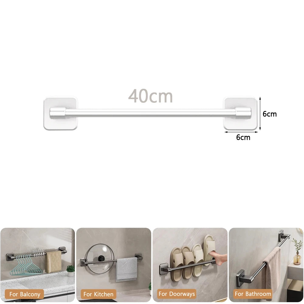 Aluminium Towel Rack