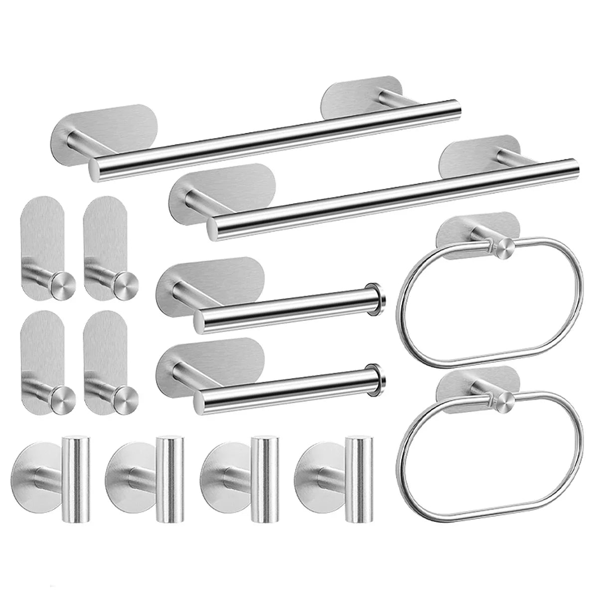 Bathroom rack set