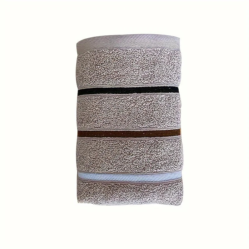 Set of 3 Premium Soft Absorbent Towels