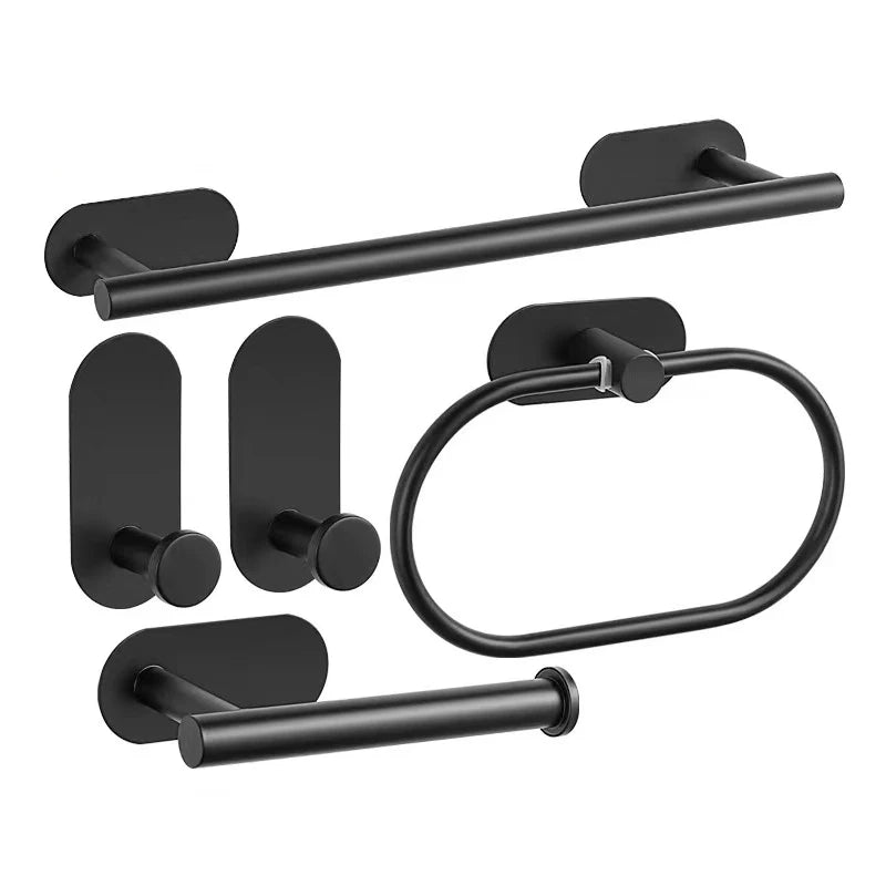 Bathroom rack set