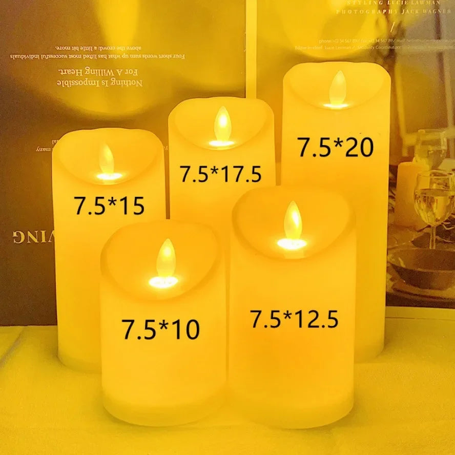 Flameless Candles - LED