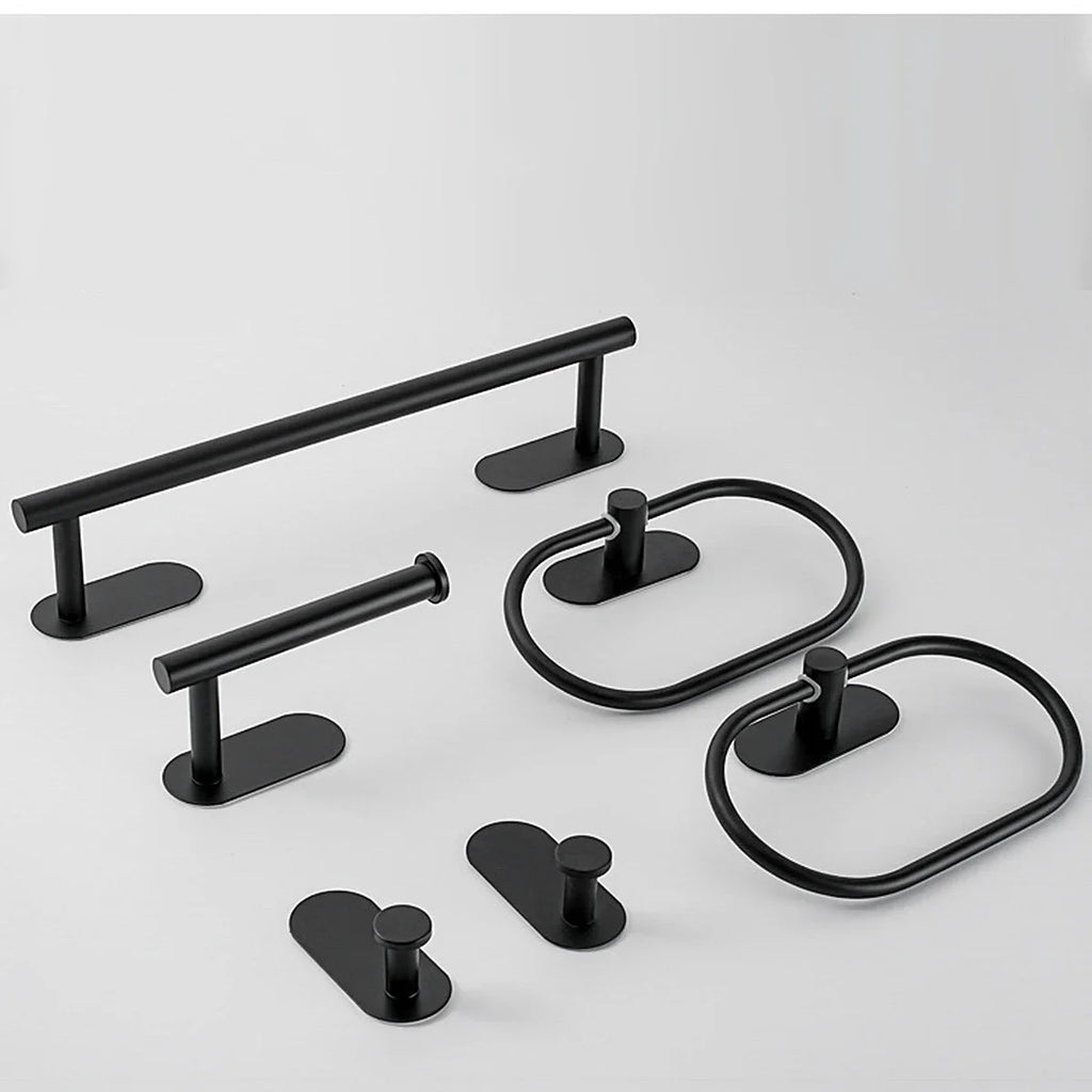 Bathroom rack set