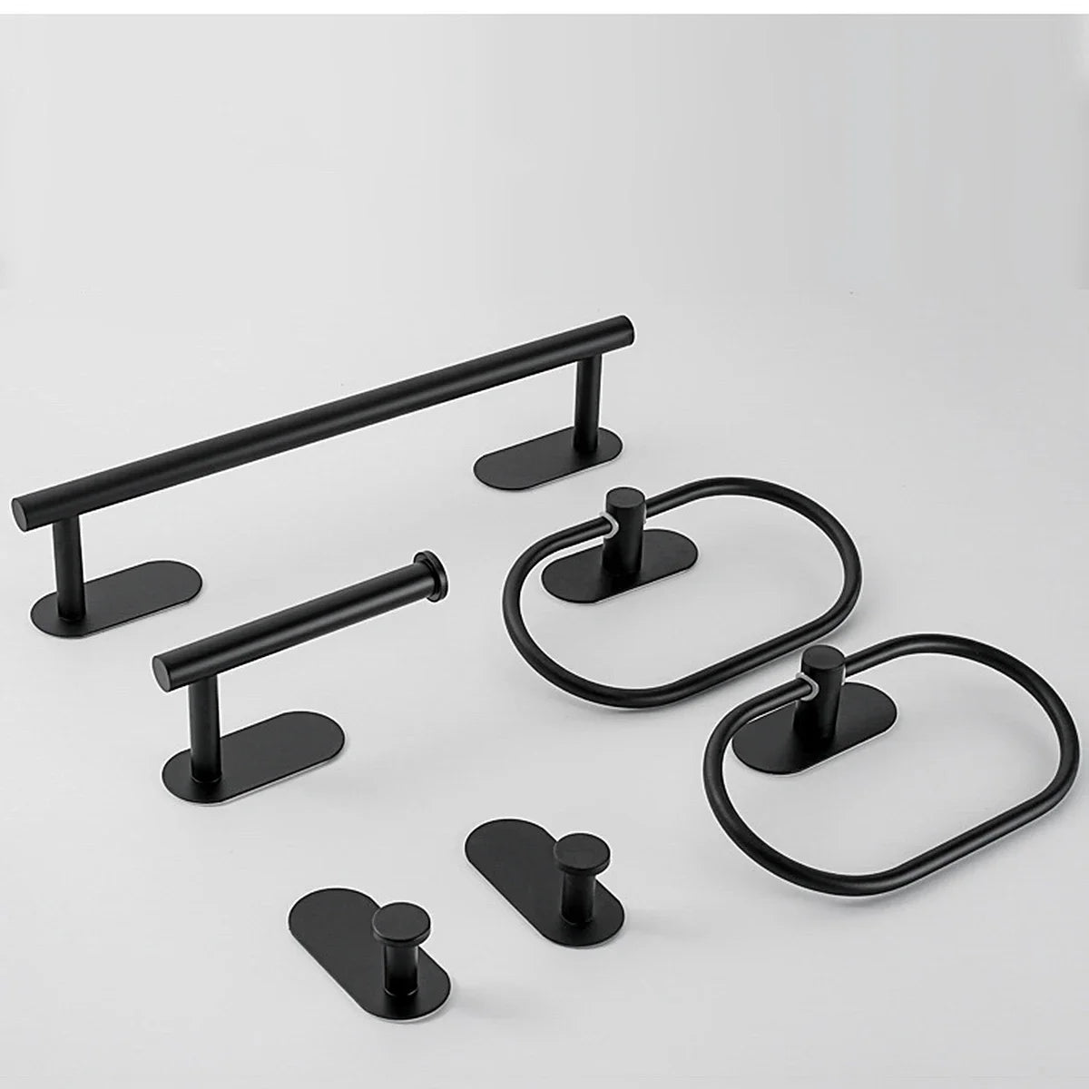 Bathroom rack set