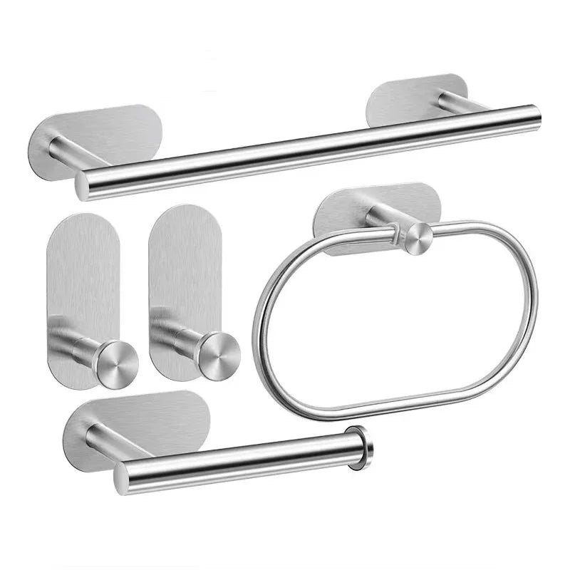Bathroom rack set
