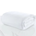 Microfiber bath towel