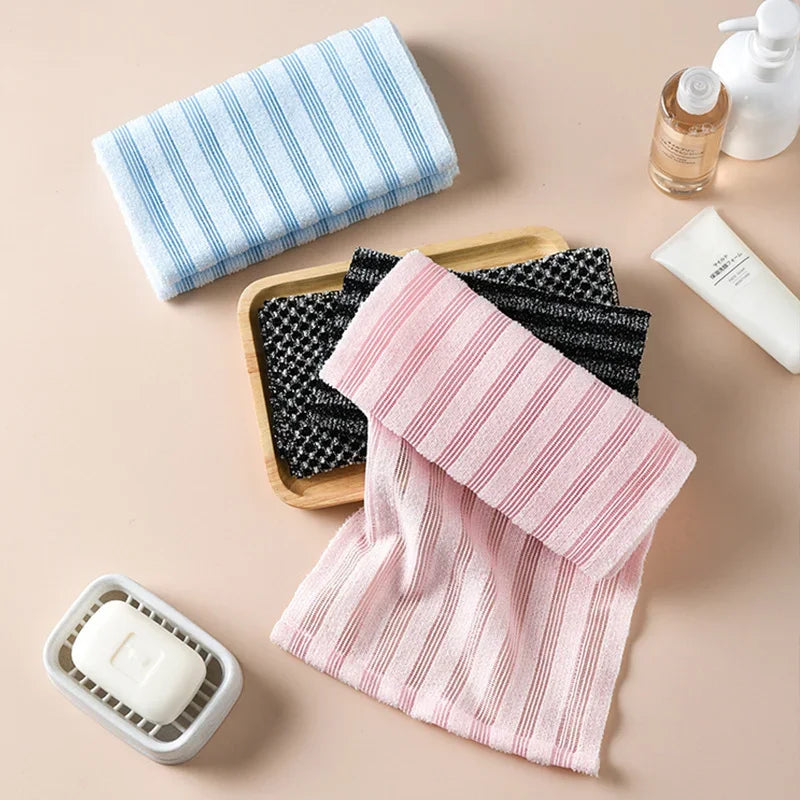 Back Scrub - Mens back wash Cloth