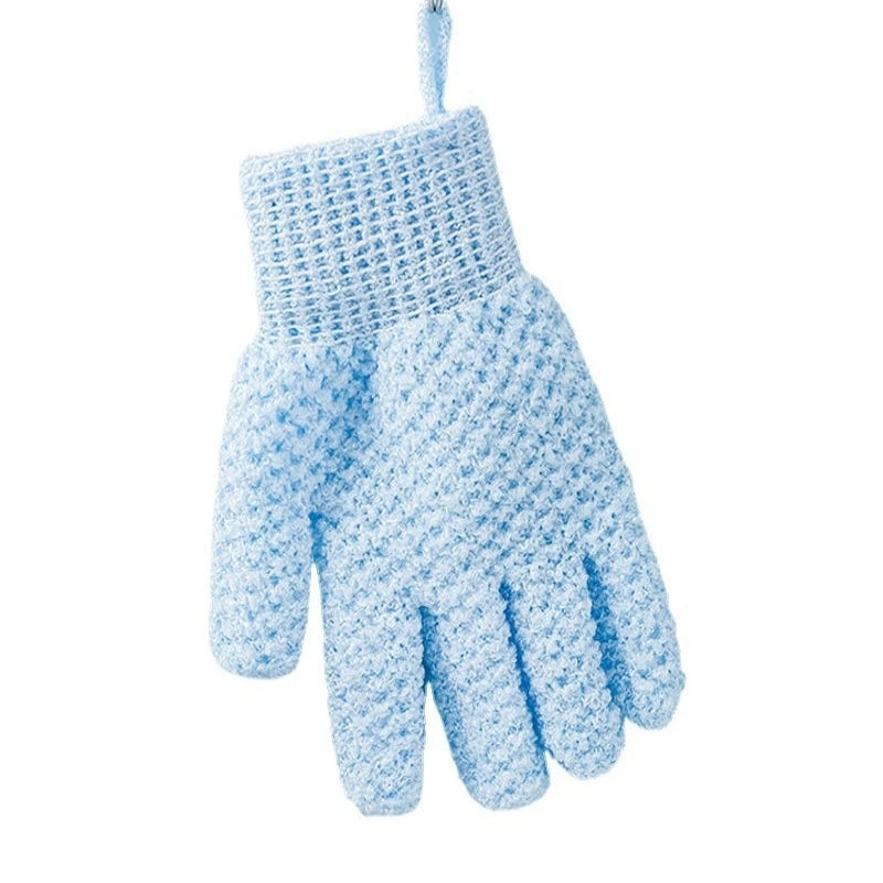 Exfoliation glove