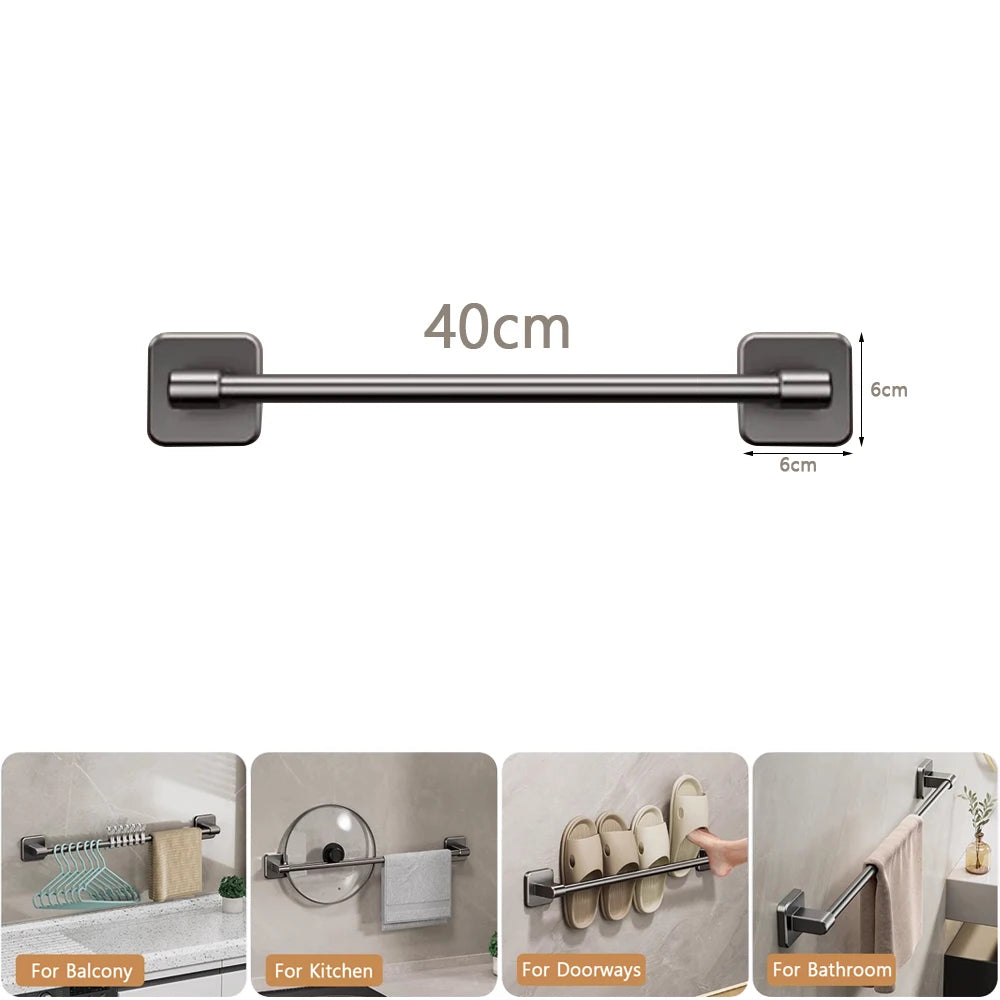 Aluminium Towel Rack