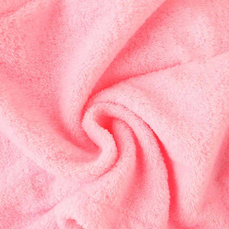 Quick-Dry Hair Towel