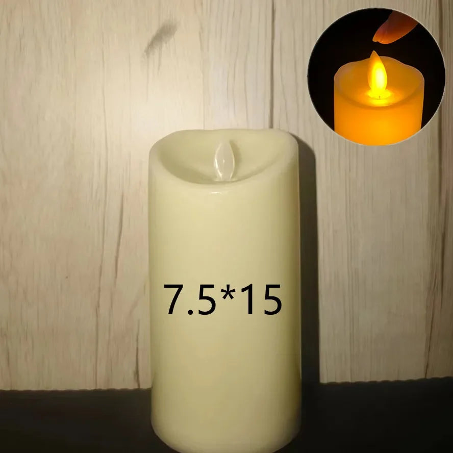 Flameless Candles - LED