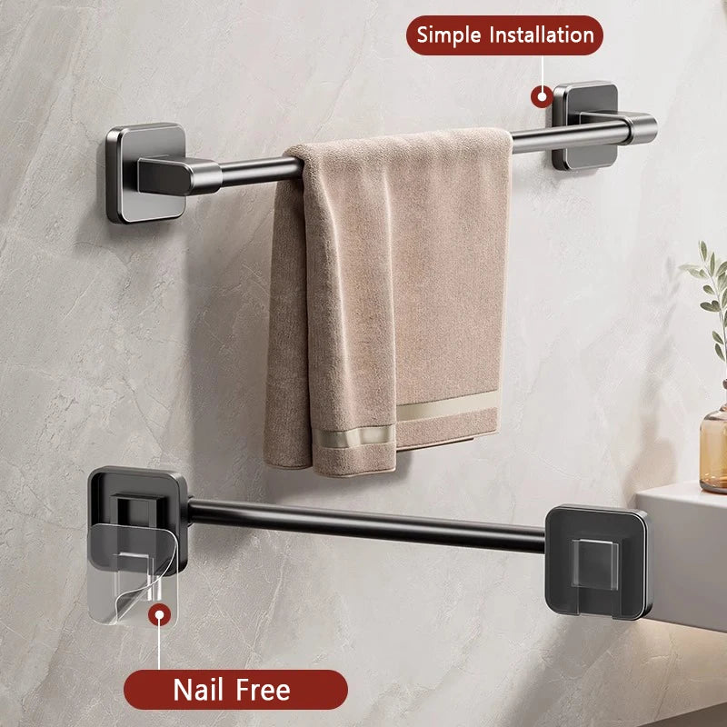 Aluminium Towel Rack