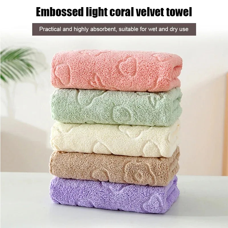 Towel set of 5