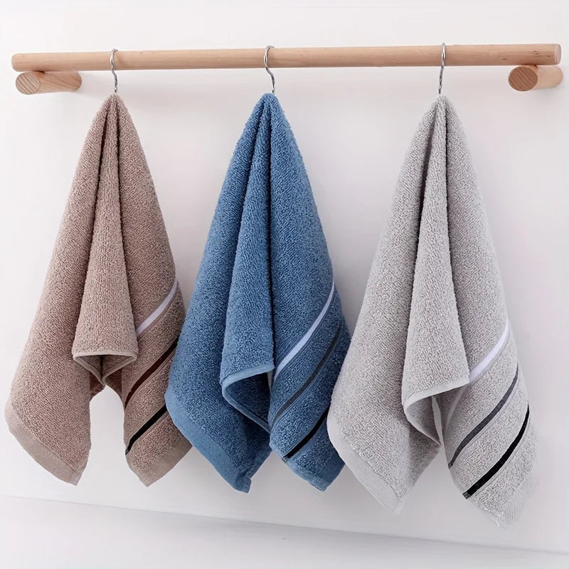Set of 3 Premium Soft Absorbent Towels