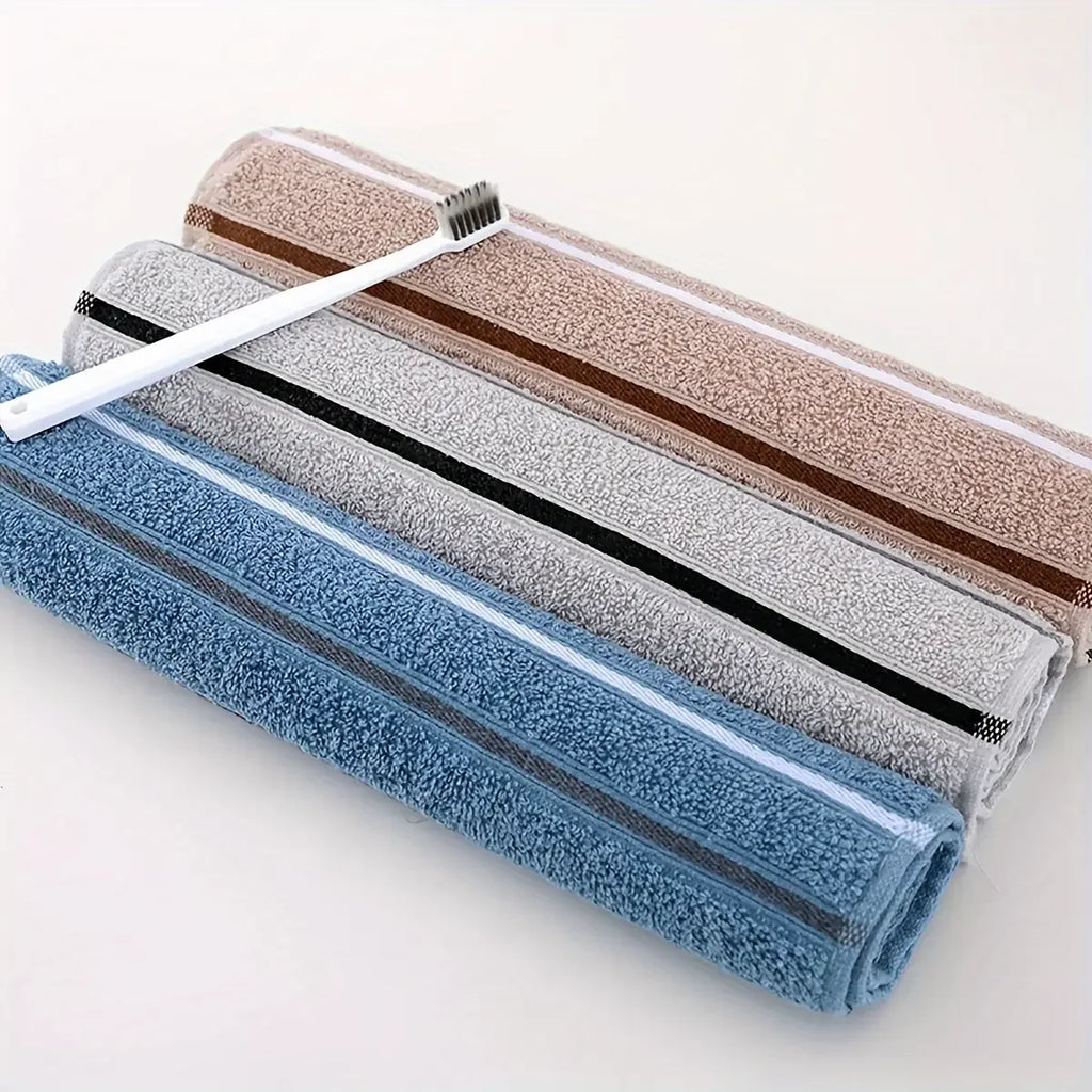 Set of 3 Premium Soft Absorbent Towels