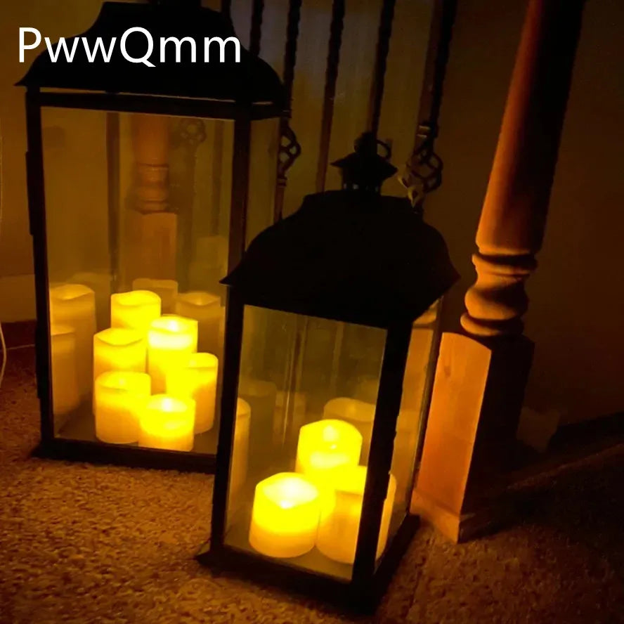 Flameless Candles - LED