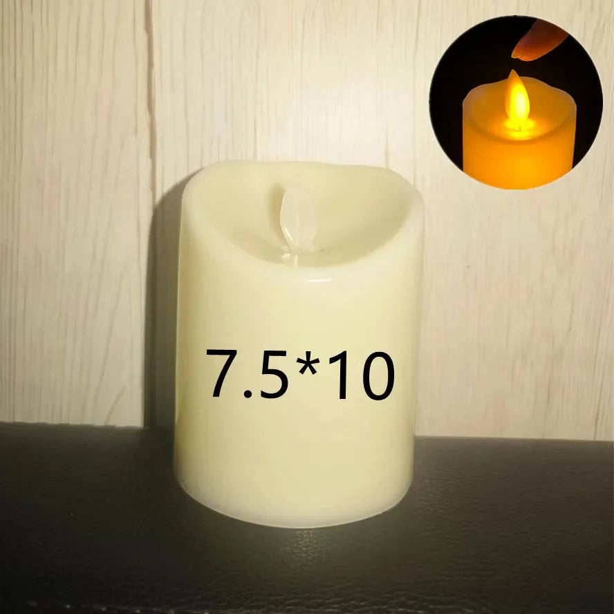 Flameless Candles - LED