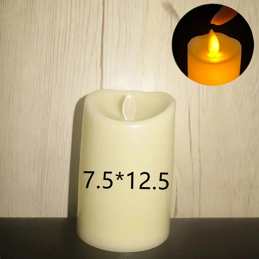 Flameless Candles - LED