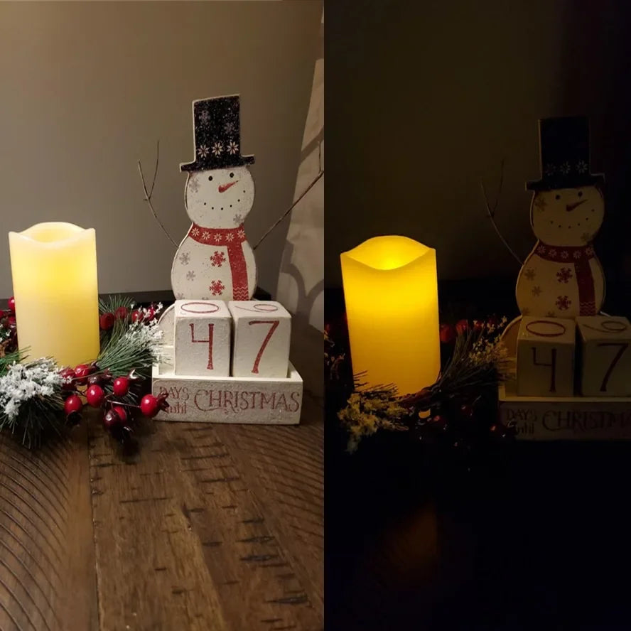 Flameless Candles - LED