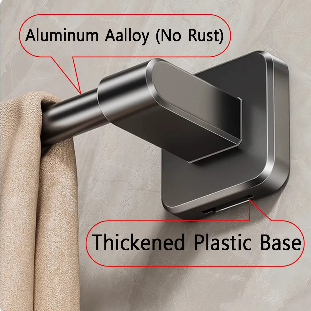 Aluminium Towel Rack