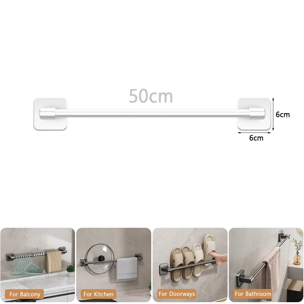 Aluminium Towel Rack