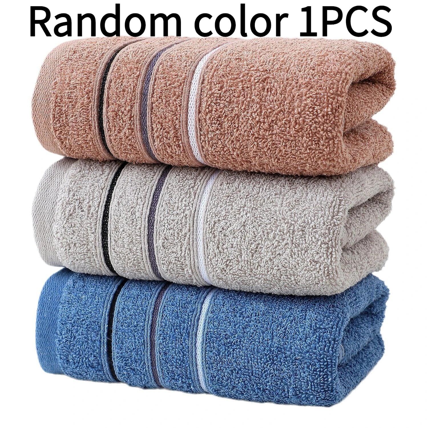 Set of 3 Premium Soft Absorbent Towels
